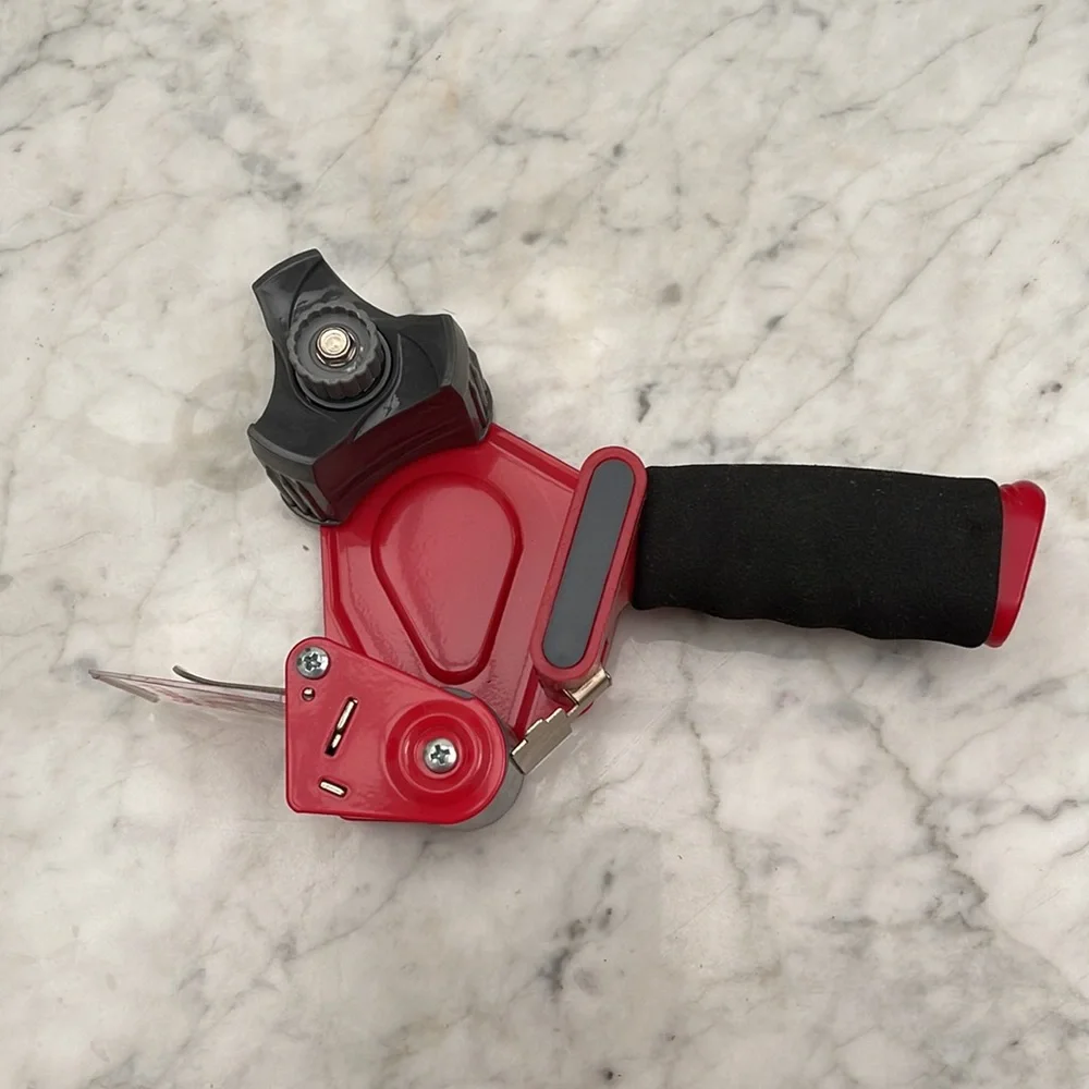 New scotch tape gun dispenser